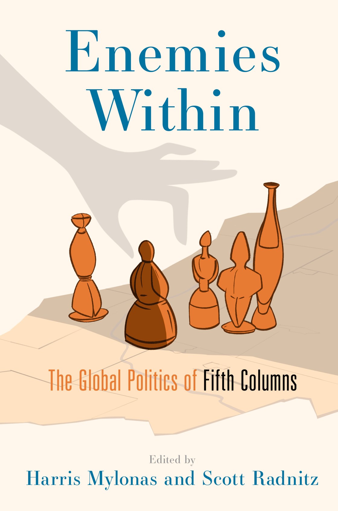 The Global Politics of Fifth&nbsp;Columns